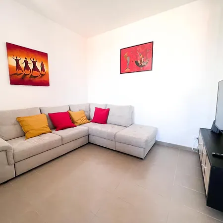 Apartment Anvedi Che Fortezza Livorno