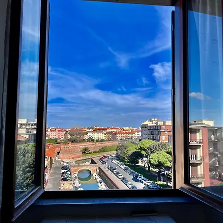 Anvedi Che Fortezza Apartment Livorno
